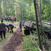 Übung Forstunfall mit Unimog 04.006.2019